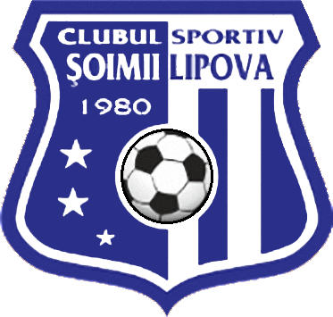 Logo of C.S.  SOIMII LIPOVA (ROMANIA)