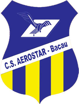 Logo of C.S. AEROSTAR BACAU (ROMANIA)