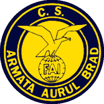 Logo of C.S. ARMATA AURUL BRAD (ROMANIA)