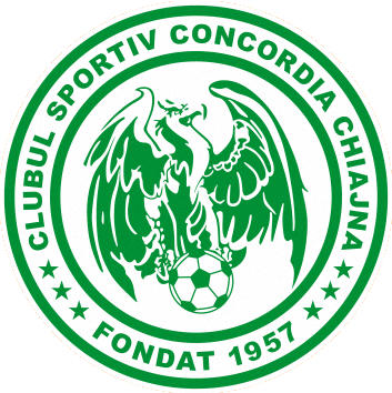 Logo of C.S. CONCORDIA CHIAJNA (ROMANIA)