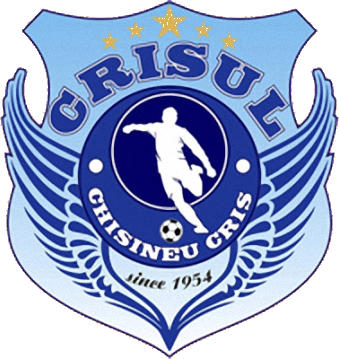 Logo of C.S. CRISUL CHISINEU CRIS (ROMANIA)