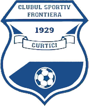 Logo of C.S. FRONTIERA CURTICI (ROMANIA)