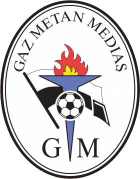 Logo of C.S. GAZ METAN MEDIAS (ROMANIA)