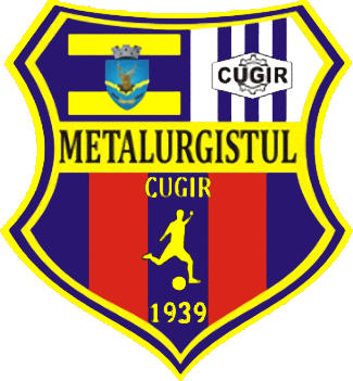 Logo of C.S. METALURGISTUL CUGIR (ROMANIA)