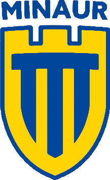Logo of C.S. MINAUR BAIA MARE (ROMANIA)