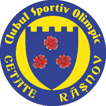 Logo of C.S. OLIMPIC CETATE RASNOV (ROMANIA)