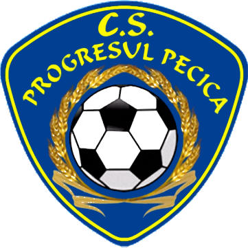 Logo of C.S. PROGRESUL PECICA (ROMANIA)