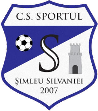のロゴC.S.スポルトゥル・シムルー・シルバニエリ (ルーマニア)