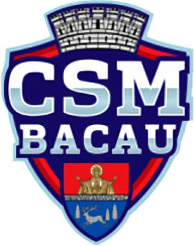 Logo of C.S.M. BACAU (ROMANIA)