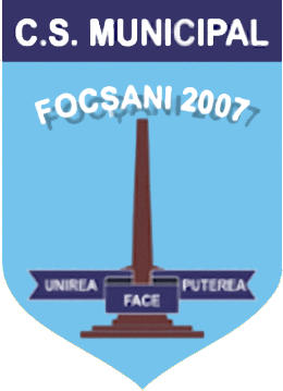 Logo of C.S.M. FOCSANI 2007 (ROMANIA)