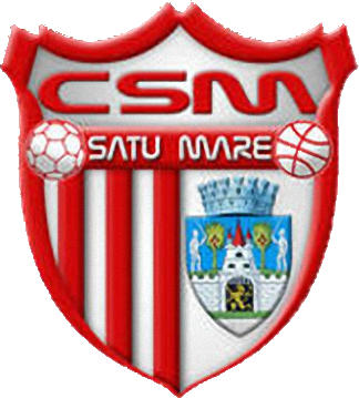 Logo of C.S.M. SATU MARE (ROMANIA)
