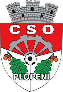 Logo of C.S.O. PLOPENI (ROMANIA)