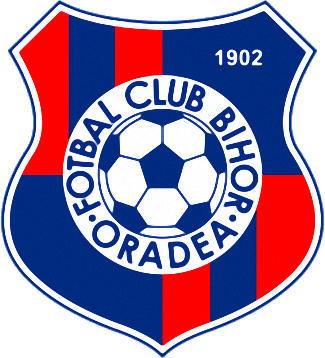 Logo of F.C. BIHOR ORADEA (ROMANIA)