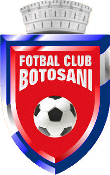 Logo of F.C. BOTOSANI (ROMANIA)