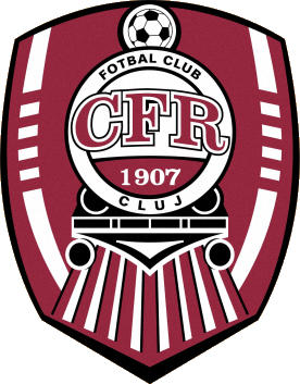 Logo of F.C. CFR 1907 CLUJ (ROMANIA)