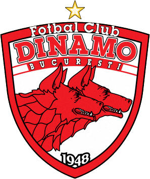 Logo of F.C. DINAMO BUCHAREST (ROMANIA)