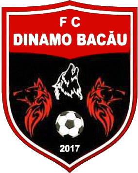 Logo of F.C. DINAMO BACAU (ROMANIA)