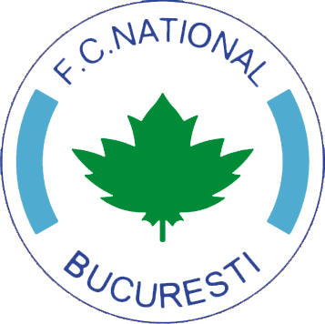 标志F.C国家布库雷斯蒂 (罗马尼亚)