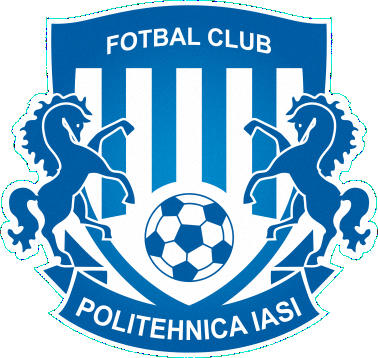 Logo of F.C. POLITEHNICA IASI (ROMANIA)