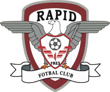 Logo of F.C. RAPID BUCARESTI (ROMANIA)