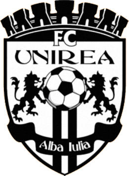 Logo of F.C. UNIREA ALBA IULIA (ROMANIA)