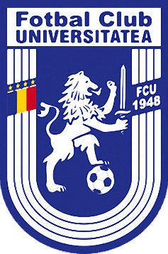 Logo of F.C. UNIVERSITATEA 1948 (ROMANIA)