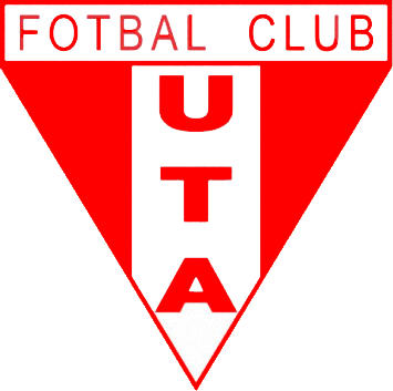 Logo of F.C. UTA ARAD (ROMANIA)