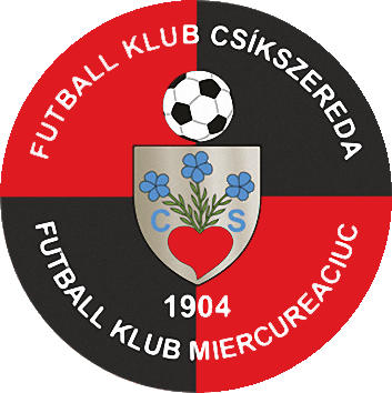Logo of F.K. CSIKSZEREDA MIERCUREACIUC (ROMANIA)