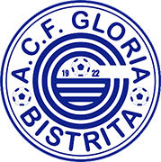 Logo of A.C.F. GLORIA 1922 BISTRITA