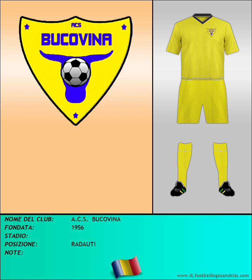 Logo di A.C.S.  BUCOVINA