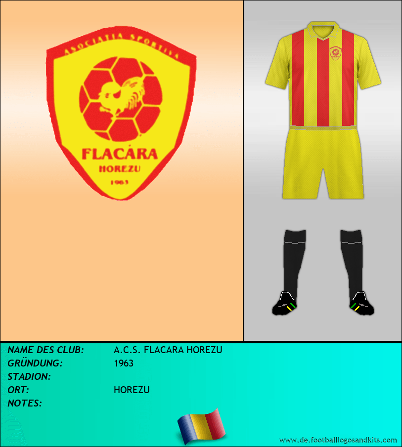 Logo A.C.S. FLACARA HOREZU