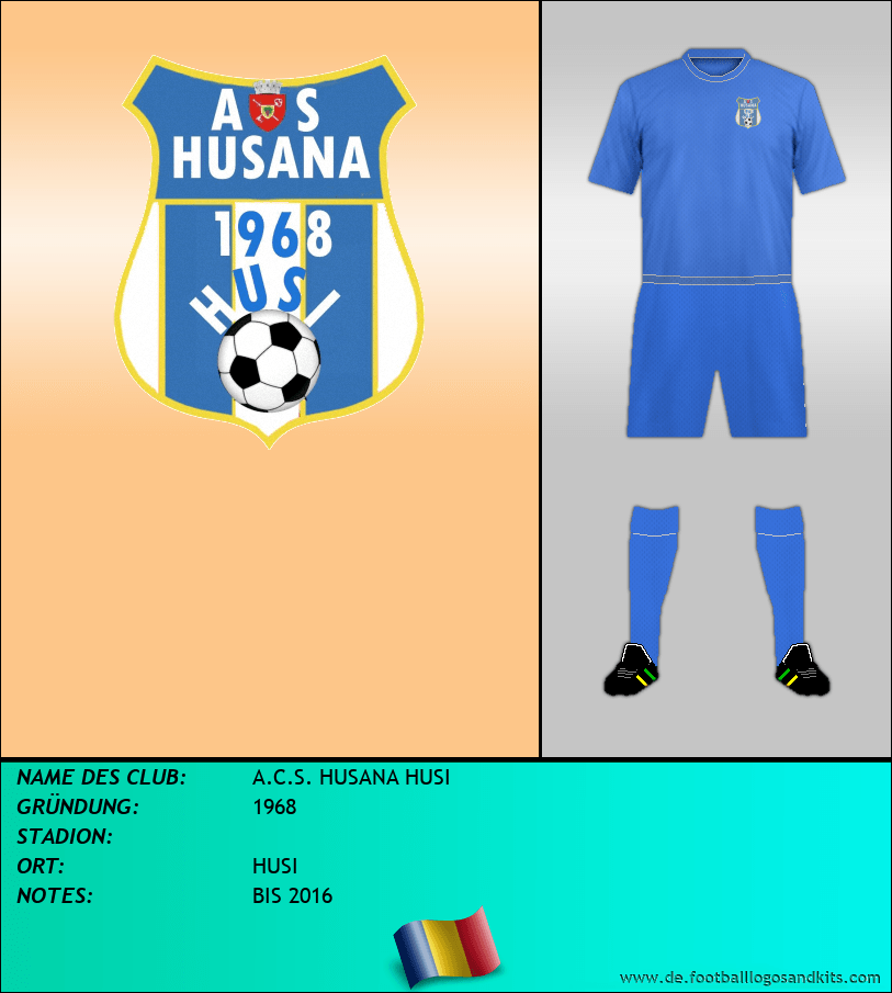 Logo A.C.S. HUSANA HUSI