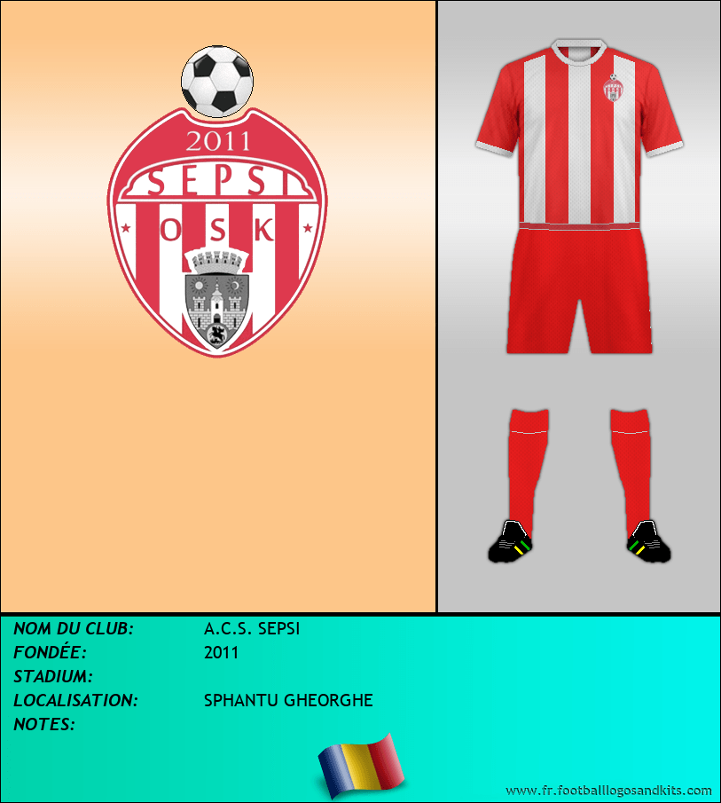 Logo de A.C.S. SEPSI