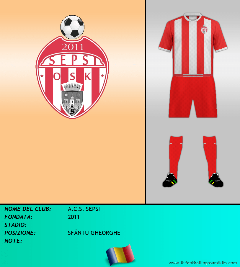 Logo di A.C.S. SEPSI