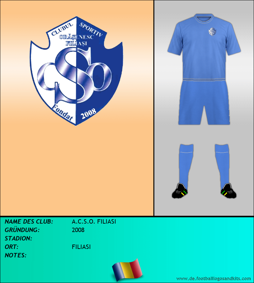 Logo A.C.S.O. FILIASI