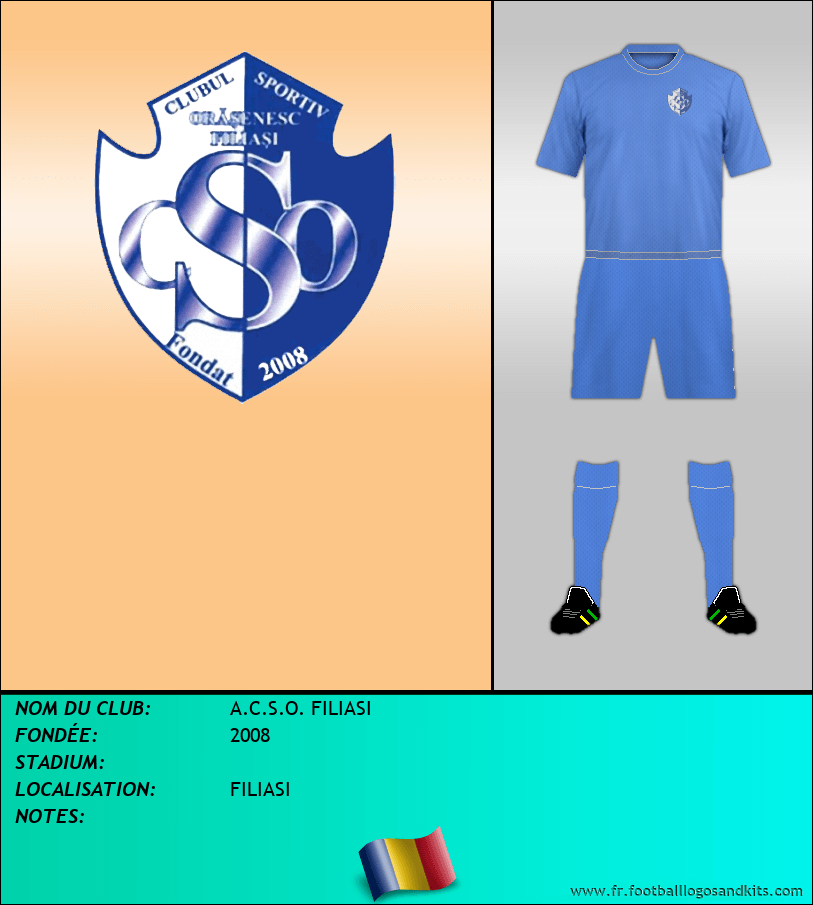 Logo de A.C.S.O. FILIASI