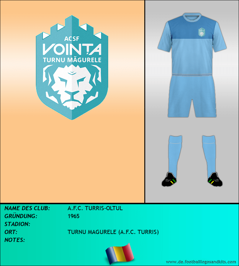Logo A.F.C. TURRIS-OLTUL