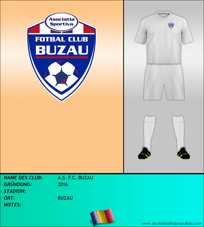 Logo A.S. F.C. BUZAU