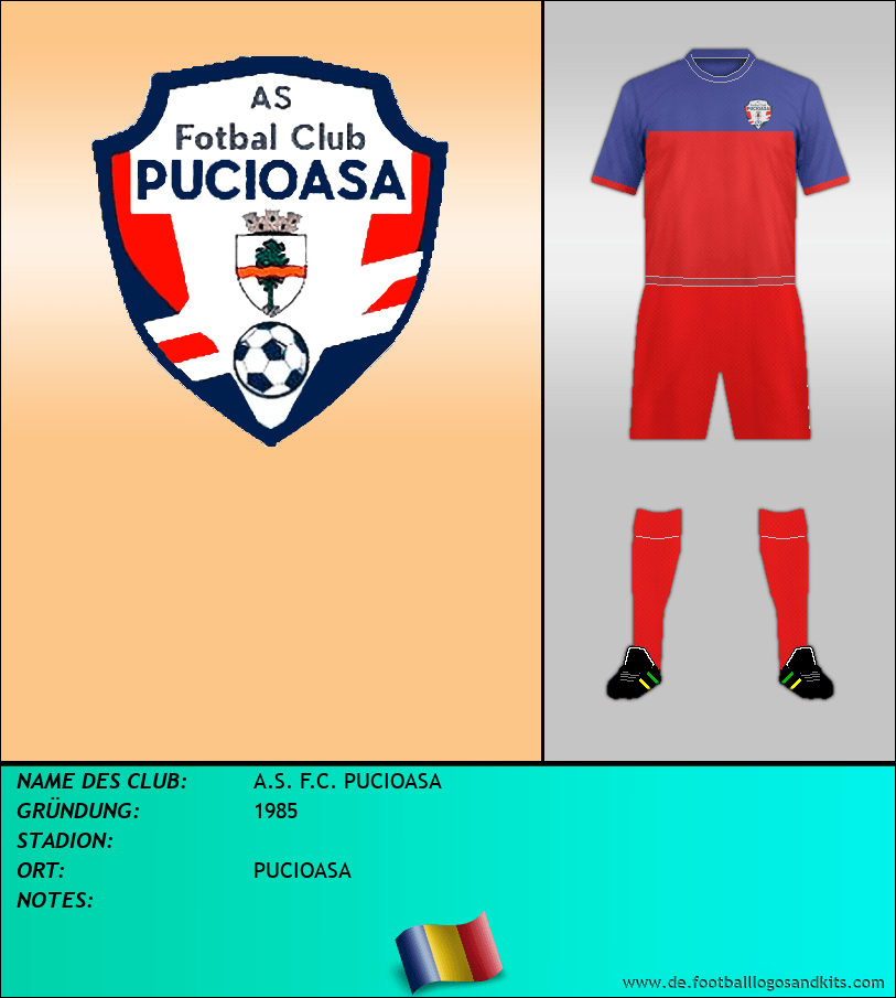 Logo A.S. F.C. PUCIOASA