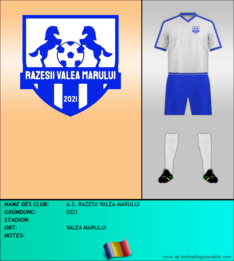 Logo A.S. RAZESII VALEA MARULUI