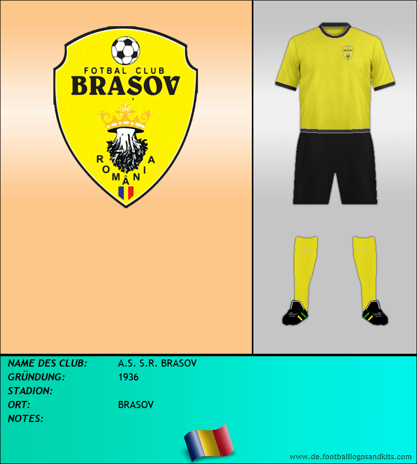 Logo A.S. S.R. BRASOV