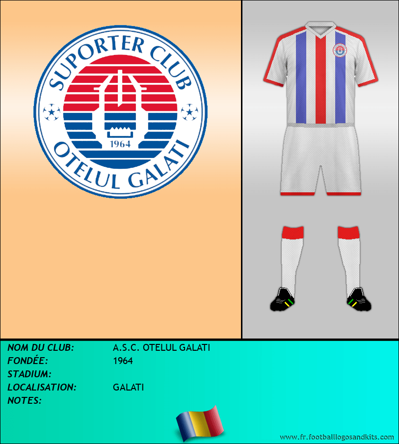 Logo de A.S.C. OTELUL GALATI
