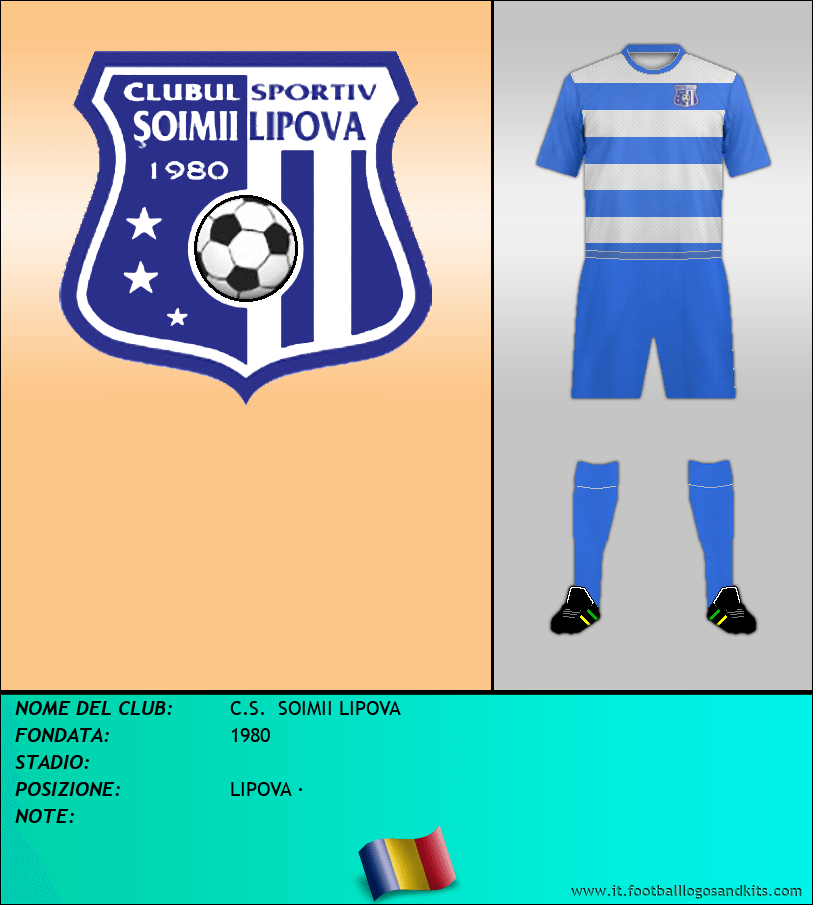 Logo di C.S.  SOIMII LIPOVA