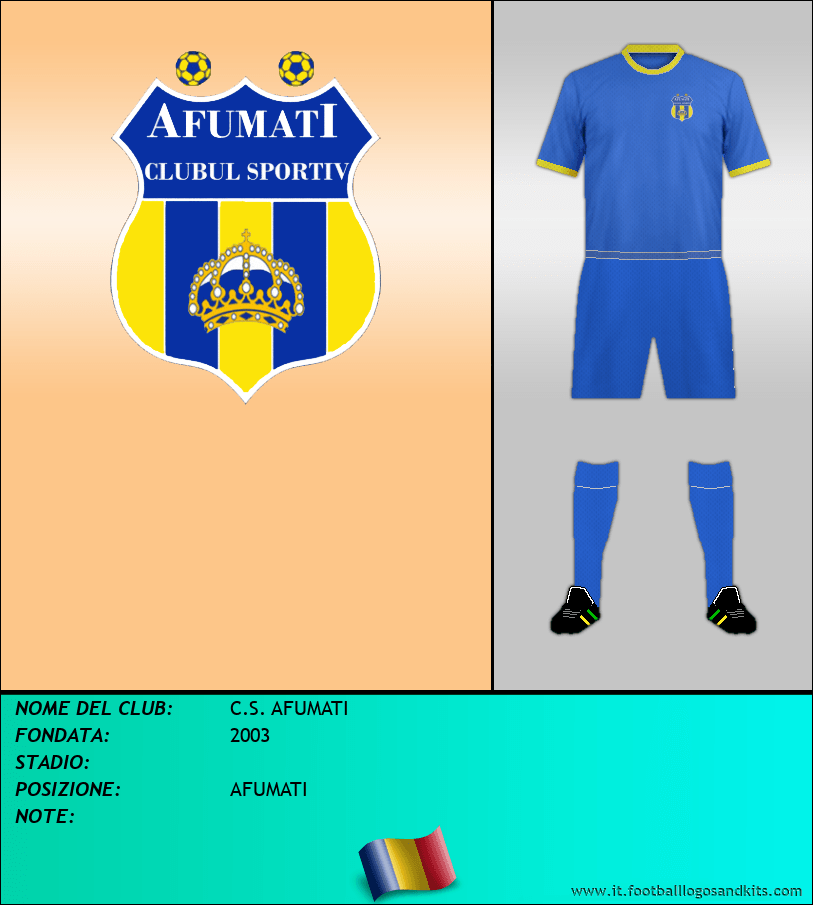 Logo di C.S. AFUMATI