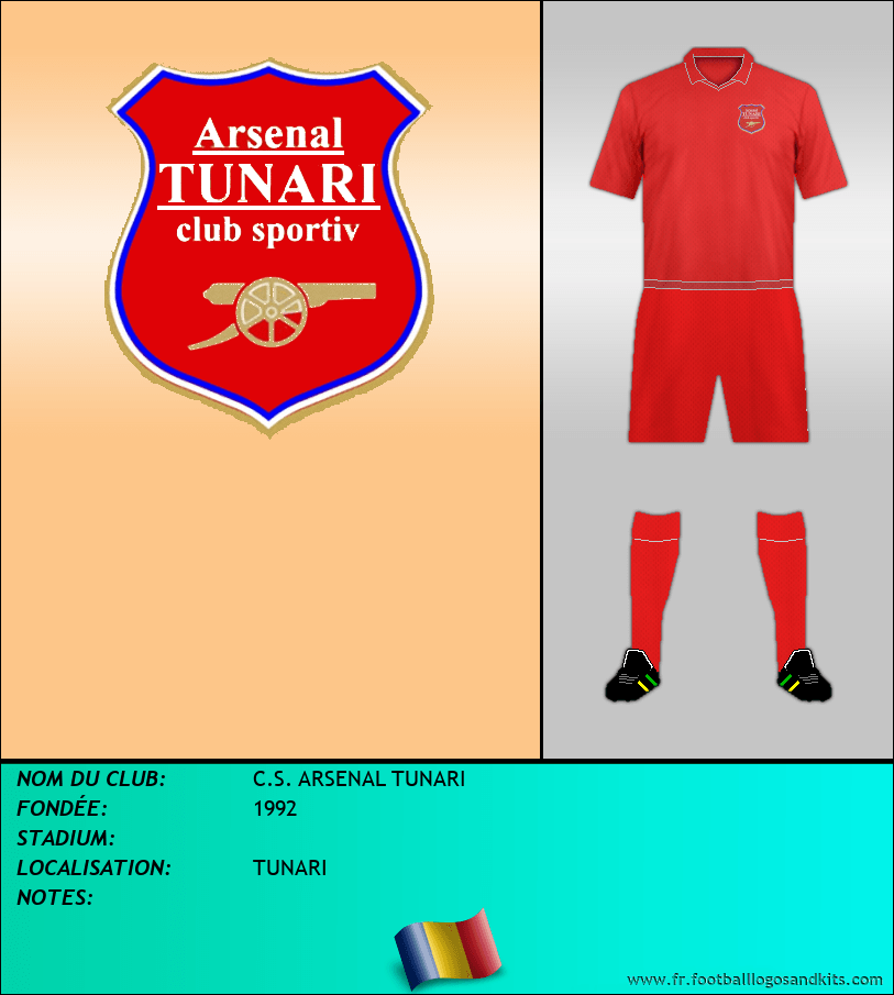 Logo de C.S. ARSENAL TUNARI