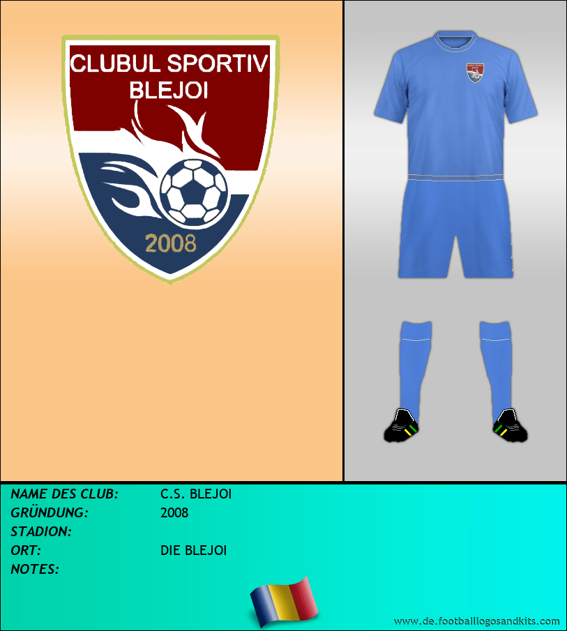 Logo C.S. BLEJOI