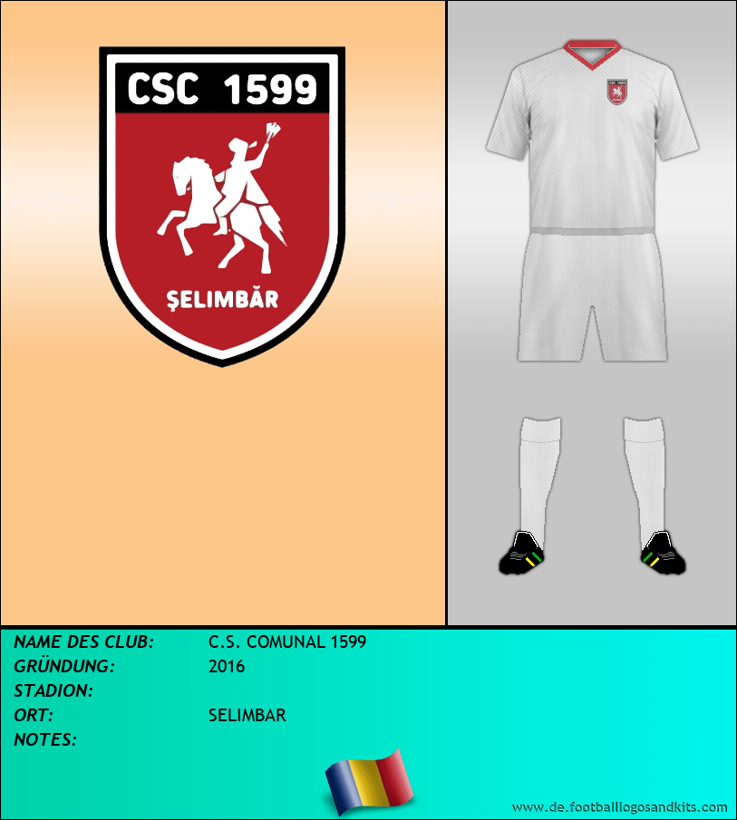Logo C.S. COMUNAL 1599