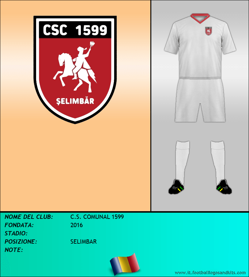 Logo di C.S. COMUNAL 1599