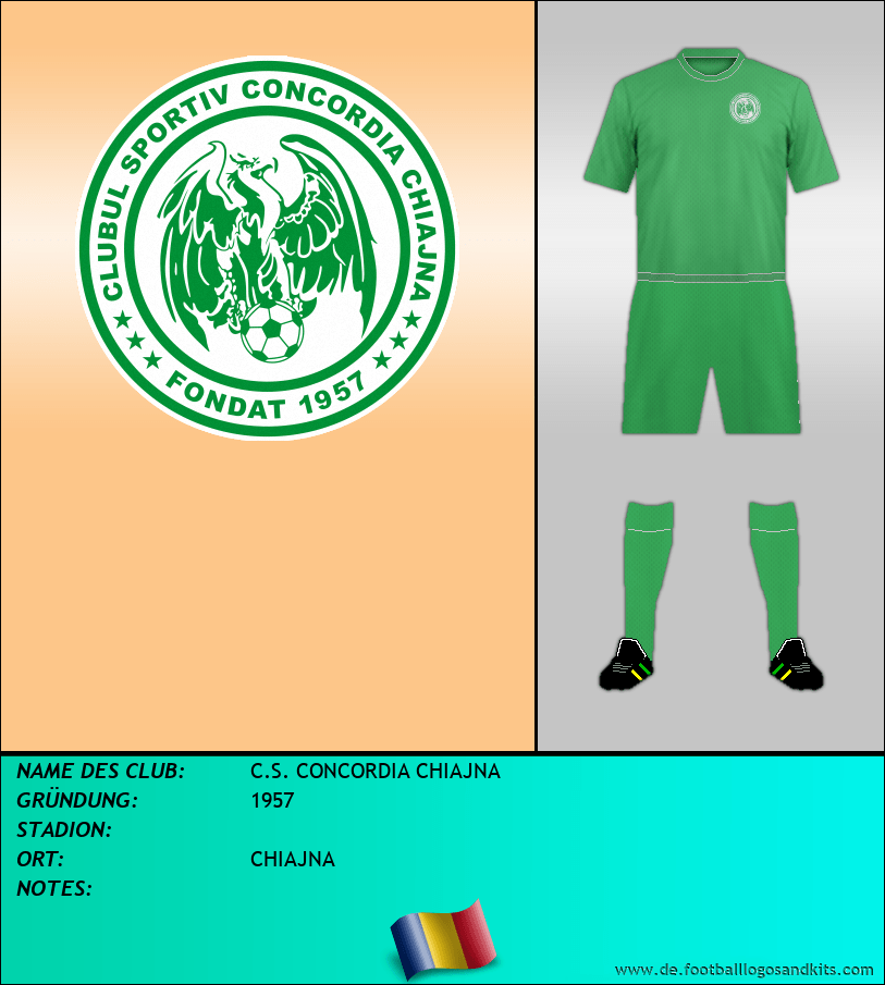 Logo C.S. CONCORDIA CHIAJNA