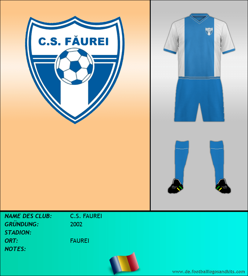 Logo C.S. FAUREI